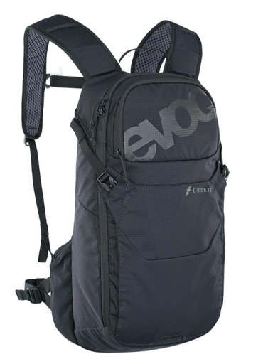 [EV100324100] MOCHILA EVOC RIDE 08L + HYDRAPACK (2L) NEGRA