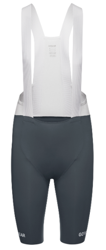 SPINSHIFT Bib Shorts+ Mens, lab graphite