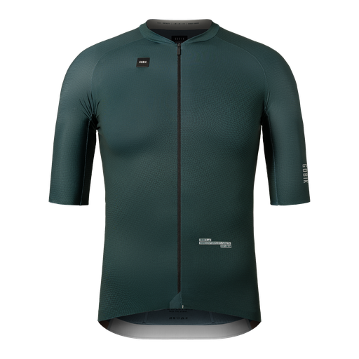 MAILLOT MANGA CORTA INFINITY UNISEX BUNKER GREEN