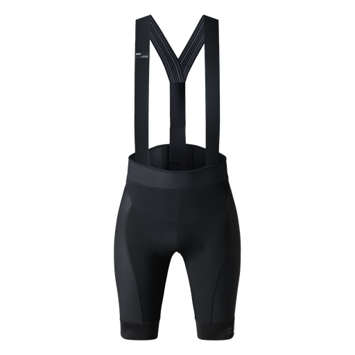 CULOTTE CORTO ABSOLUTE MUJER 6.1 BLACK - K9