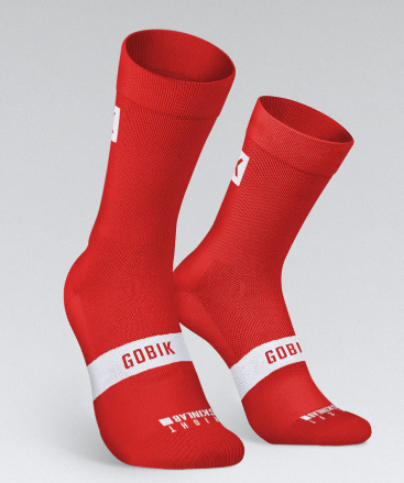 CALCETINES IRO 2.0 UNISEX CLASSIC RED
