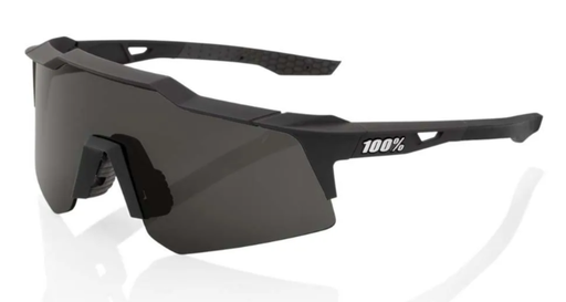 [60066-00003] SLENDALE XS Matte Black Smoke Lens