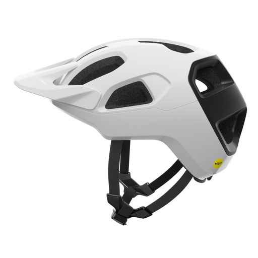 Casco POC CULARIS Hydrogen White /Uranium Blk Matt