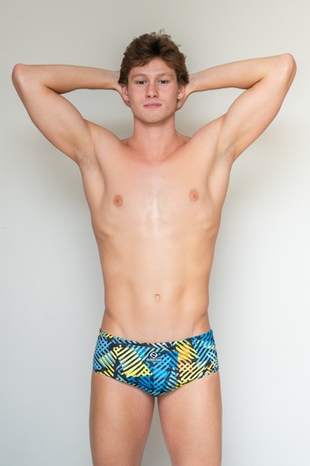 Bañador Odeclas Short ASHER