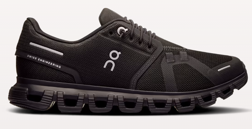 Cloud 6 Men Black / Black