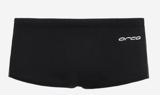 Bañador Orca Men's Square Leg Black