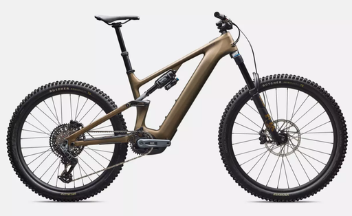 Bicicleta Specialized Turbo Levo 4 Expert SatBurGoldMet/Dop