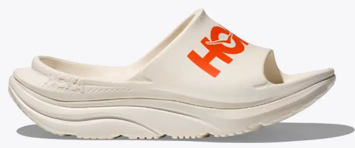 Sandalia HOKA U ORA ATHLETIC Slide Frost/Lava