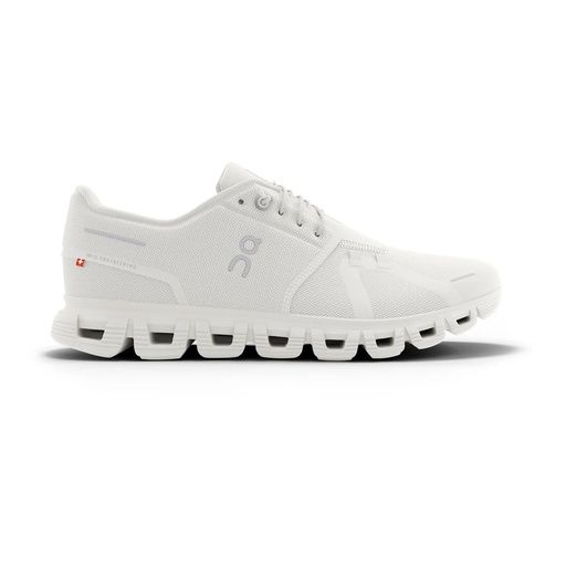 Cloud 6 Men White / White