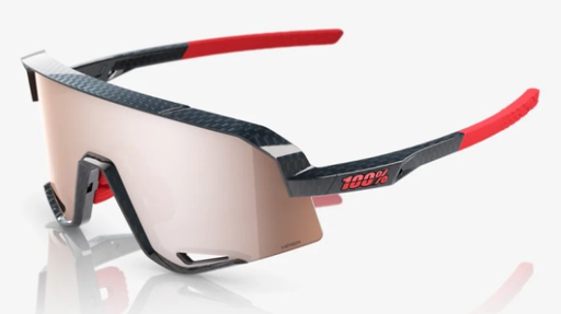 [196261050059] SLENDALE Gloss Carbon Fiber Hiper Crimson Silver Mirror