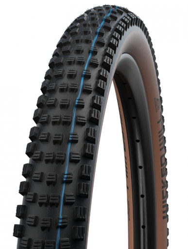 [SCH-11654306] Cubierta Schwalbe WICKED WILL Evo, Super Ground, TLE 29x2.40 Bronze