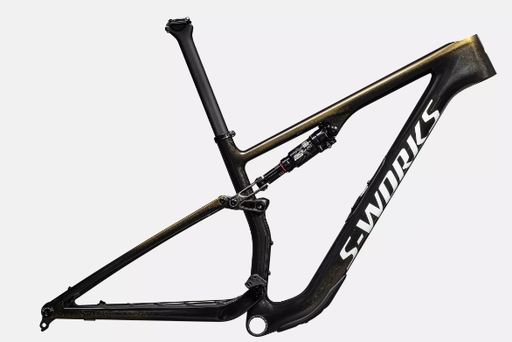 Cuadro S-Works Epic 8 Frameset Gloss Cb gol/Pmet Wht