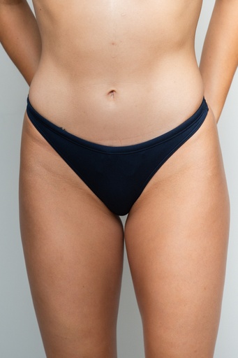 Bañador Mujer Odeclas Tanga Negro