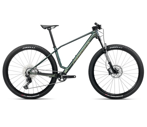 Bicicleta Orbea ALMA M50 Seaweed Carbon View (Matt-Gloss)