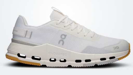 Zapatilla On Cloudnova Form 2 white/ivory