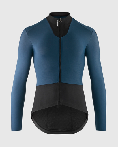 [11.24.386.2V.M] EQUIPE R SPRING FALL JERSEY S11 PETROL BLUE