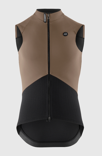 MILLE GTS SPRING FALL VEST S11 TERRA SAND