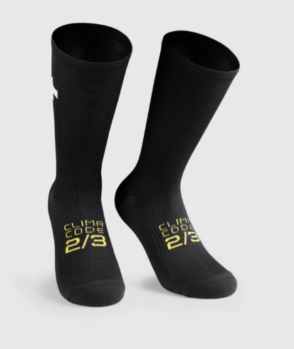 SPRING FALL SOCKS P1 BLACK SERIES