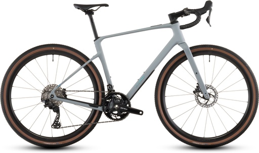 Bicicleta Cube Nuroad C:62 Pro vulcan´n´prism