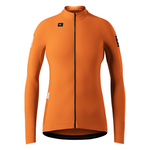 MAILLOT MANGA LARGA PACER SOLID 2.0 MUJER THAI