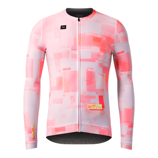 MAILLOT MANGA LARGA VANQUISH UNISEX FLAMINGO