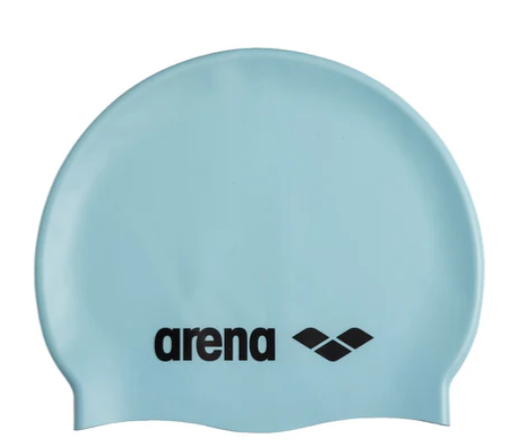 [1250000091662102] GORROS SILICONA CLASSIC SILICONE PASTEL BLUE