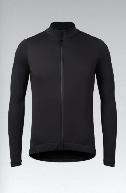 CHAQUETA TERMICA SKIMO SOLID HOMBRE INK BLACK