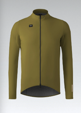 CHAQUETA IMPERMEABLE SELKIE UNISEX AVOCADO