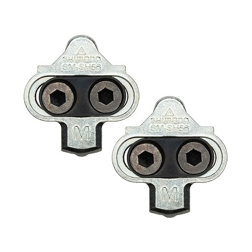 [41S98100] PAR CALAS SHIMANO SM-SH56 MULTI D S/CHAP