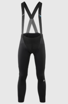 MILLE GT EISENHERZ ULTRAZ WINTER BIB TIGHTS S11 BLACK SERIES