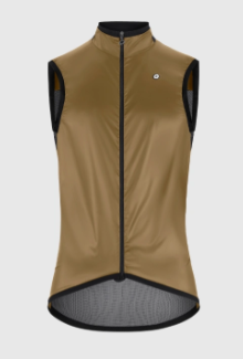 MILLE GT WIND VEST C2 BRONZE ASH