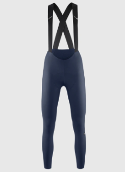 UMA GT SPRING FALL BIB TIGHTS S11 PRIMAL BLUE