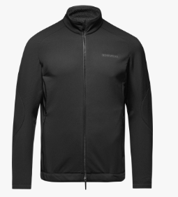 Chaqueta FERNFLOW Thermo Hombre Black
