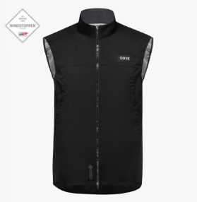 Chaleco Everyday WINDSTOPPER Hombre Black