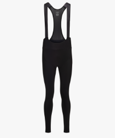 Culote con tirantes+ SWIFTRIDE Thermo Hombre Black