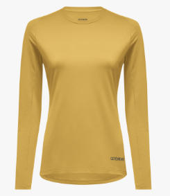 Camiseta Manga Larga Everyday Mujer Tuscan Sand