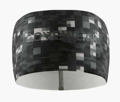 [101099-99BF-ONE] Cinta de cabello Essence Light Black / Lab Gray