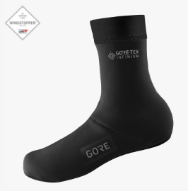 Cubrezapato Shield WINDSTOPPER Thermo Black