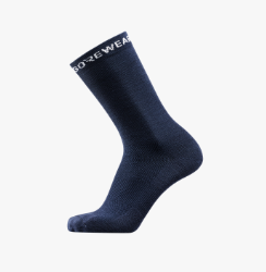 Calcetines Essential Merino Black