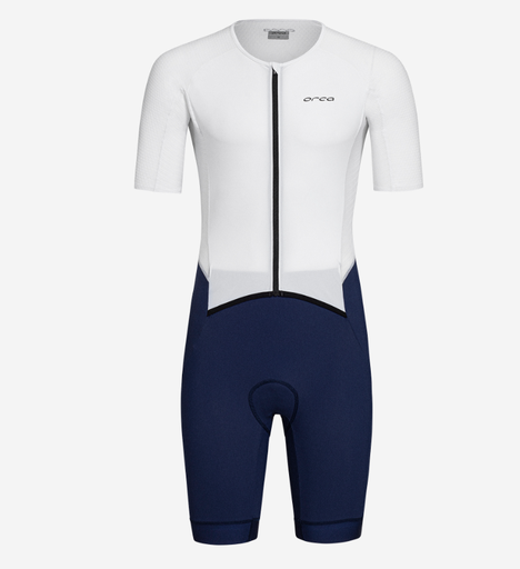 Athlex Aero Race Men's Suit V2 White
