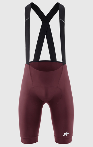 Mille GT Bib Shorts S11 Burgundy Red