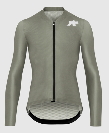 Mille GT LS Jersey S11 Evo Edge Green