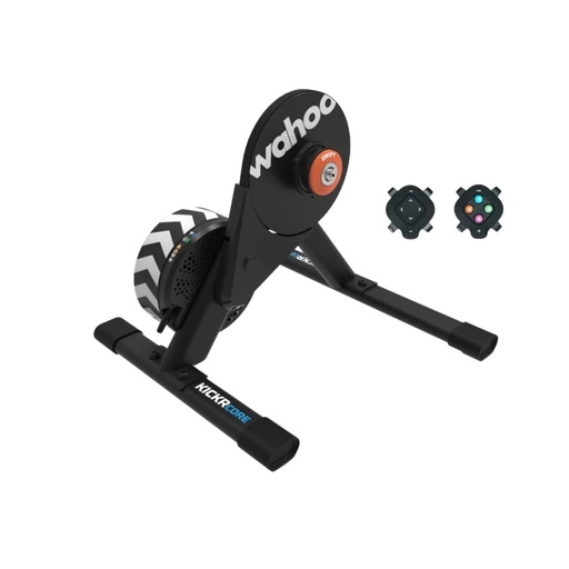 [WFBKTR125-3CC] Rodillo Entrenamiento KICKR CORE 2 with Cog &amp; Click