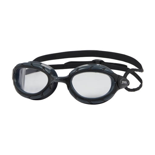 [461037BKBKCLRR] Gafas Zoggs Predator Black Black Clear