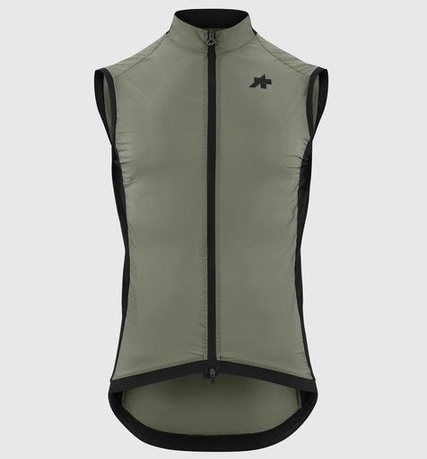 MILLE GT Wind Vest S11 Edge Green