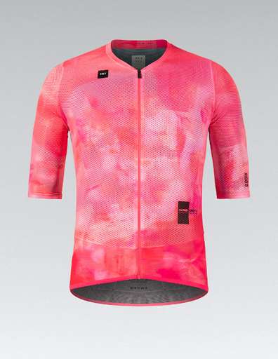 MAILLOT MANGA CORTA CARRERA 3.0 UNISEX DIMPLE