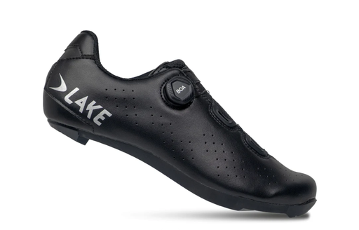 Zapatillas Lake MX190 Black / Black