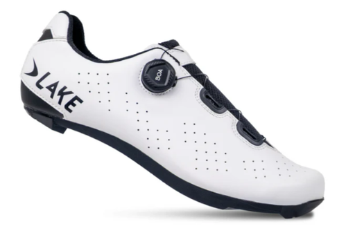Zapatillas Lake CX178-X Wide White / Black