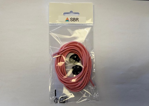 [SLRP] Speed Laces Redondos Rosa pastel
