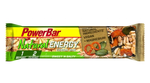 [POW-21484602] Natural Cereal Sweet'n Salty 18u *40gr